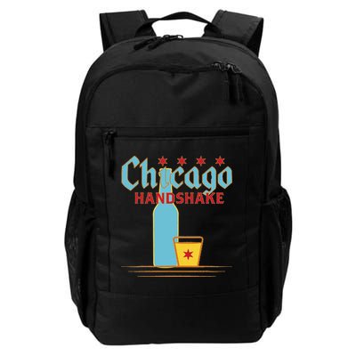 Chicago Handshake Backpack