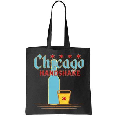 Chicago Handshake Bag