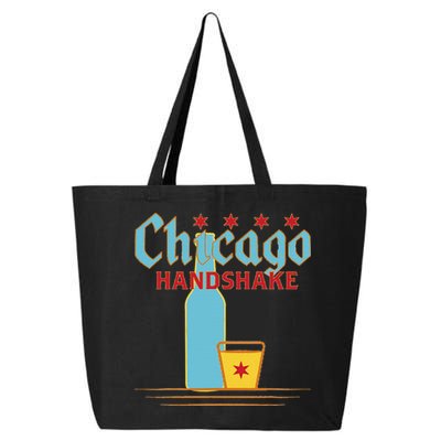 Chicago Handshake 25L Jumbo Tote