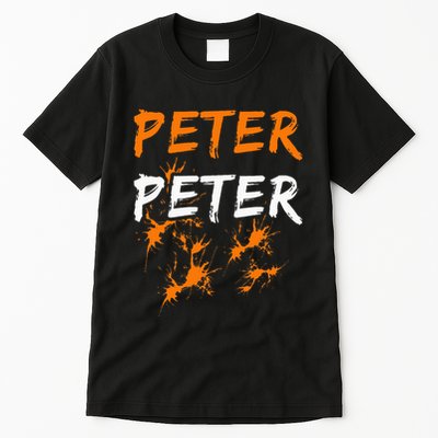 Couples Halloween Costume  Peter Pumpkin Eater Tall T-Shirt