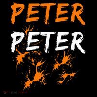 Couples Halloween Costume  Peter Pumpkin Eater Tall T-Shirt
