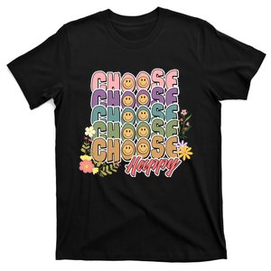 Choose Happy T-Shirt