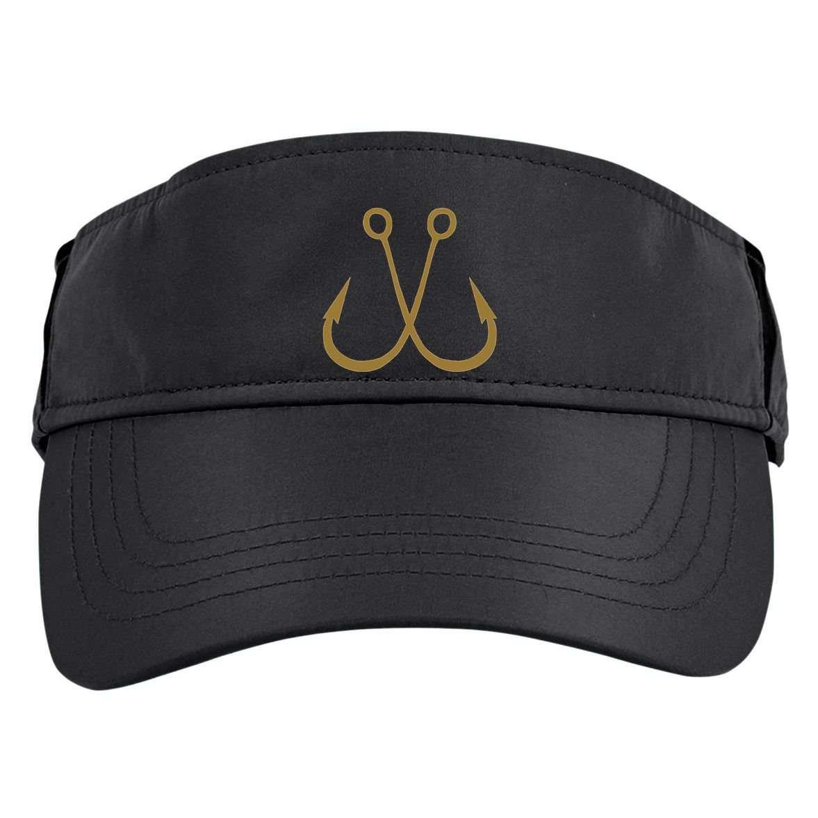 Catfish Hunter Catfish Fisherman Catfish Adult Drive Performance Visor