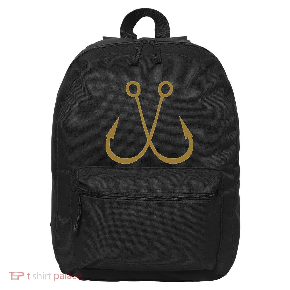 Catfish Hunter Catfish Fisherman Catfish 16 in Basic Backpack