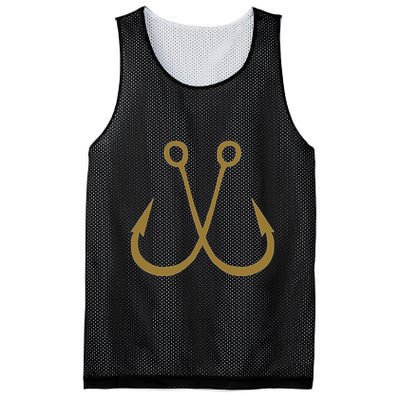 Catfish Hunter Catfish Fisherman Catfish Mesh Reversible Basketball Jersey Tank