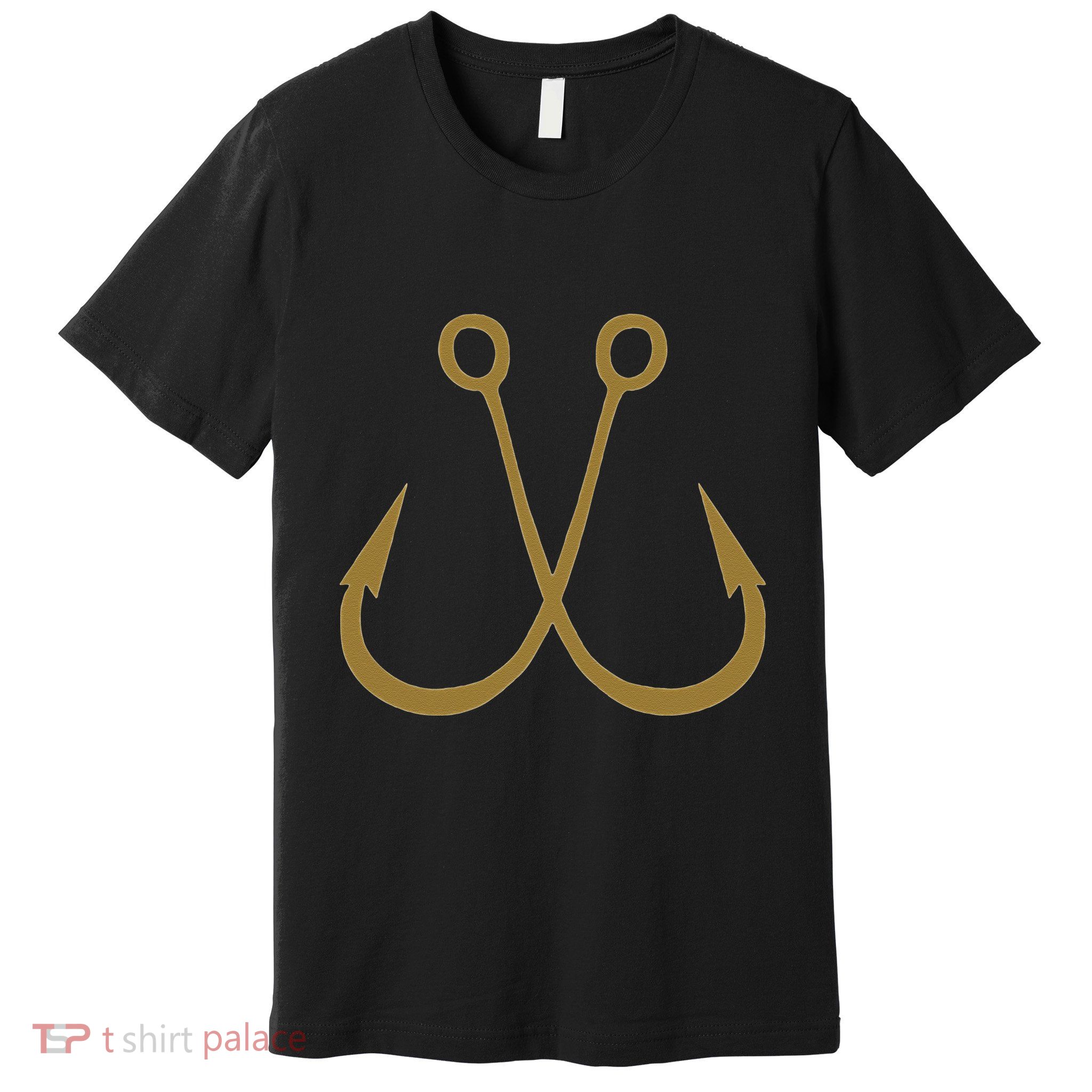 Catfish Hunter Catfish Fisherman Catfish Premium T-Shirt