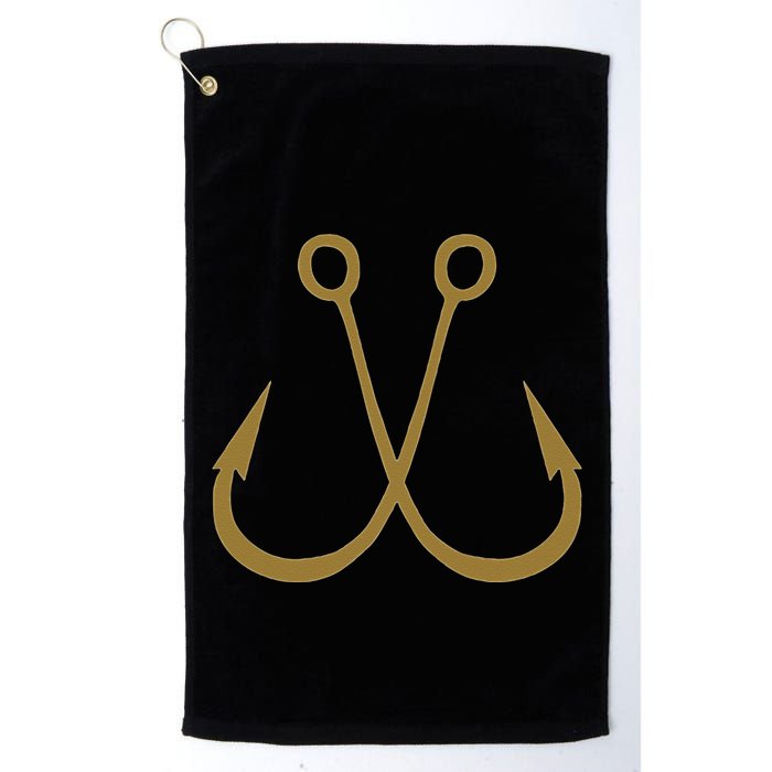 Catfish Hunter Catfish Fisherman Catfish Golf Towel