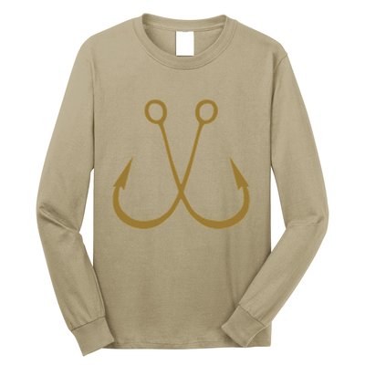 Catfish Hunter Catfish Fisherman Catfish Long Sleeve Shirt