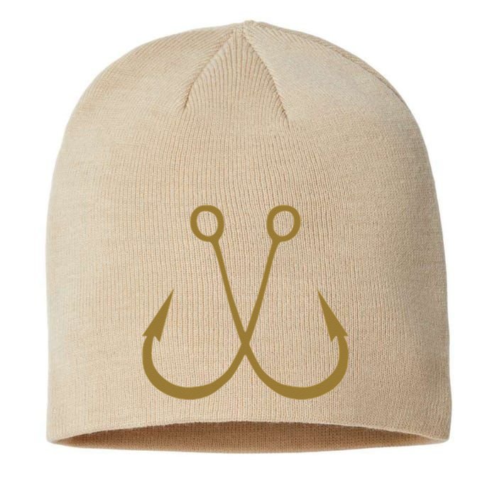 Catfish Hunter Catfish Fisherman Catfish Sustainable Beanie