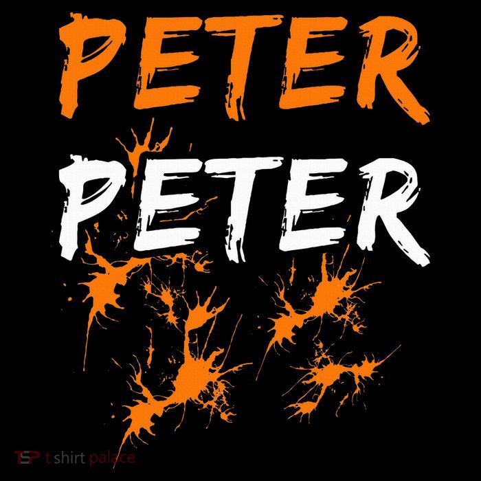 Couples Halloween Costume  Peter Pumpkin Eater Premium T-Shirt