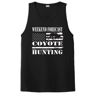 Coyote Hunting PosiCharge Competitor Tank