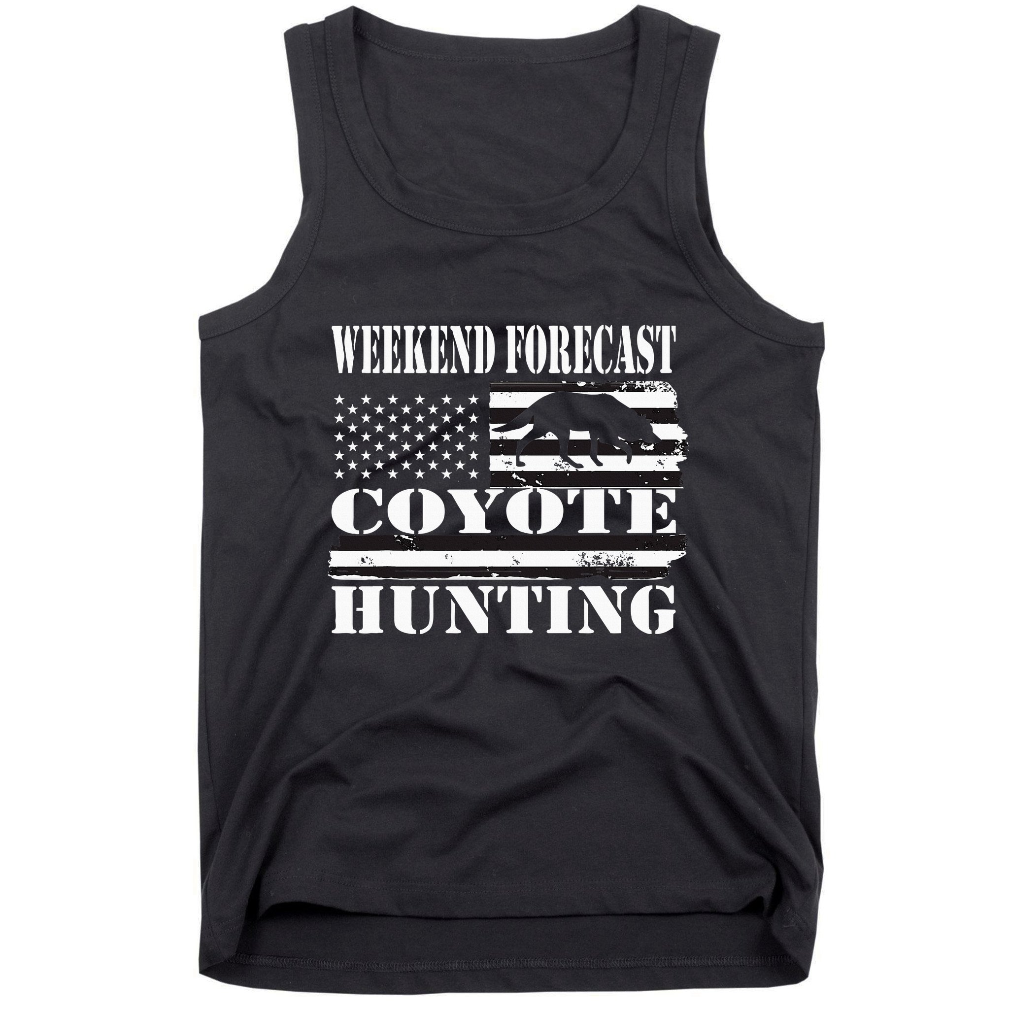 Coyote Hunting Tank Top