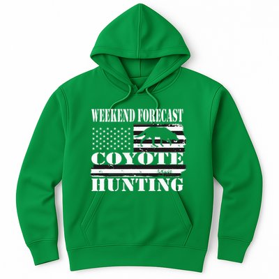 Coyote Hunting Hoodie