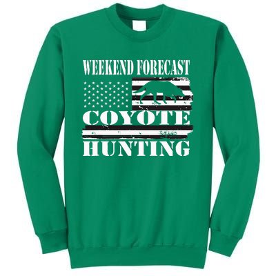 Coyote Hunting Sweatshirt