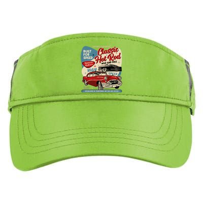 Classic Hotrod Adult Drive Performance Visor