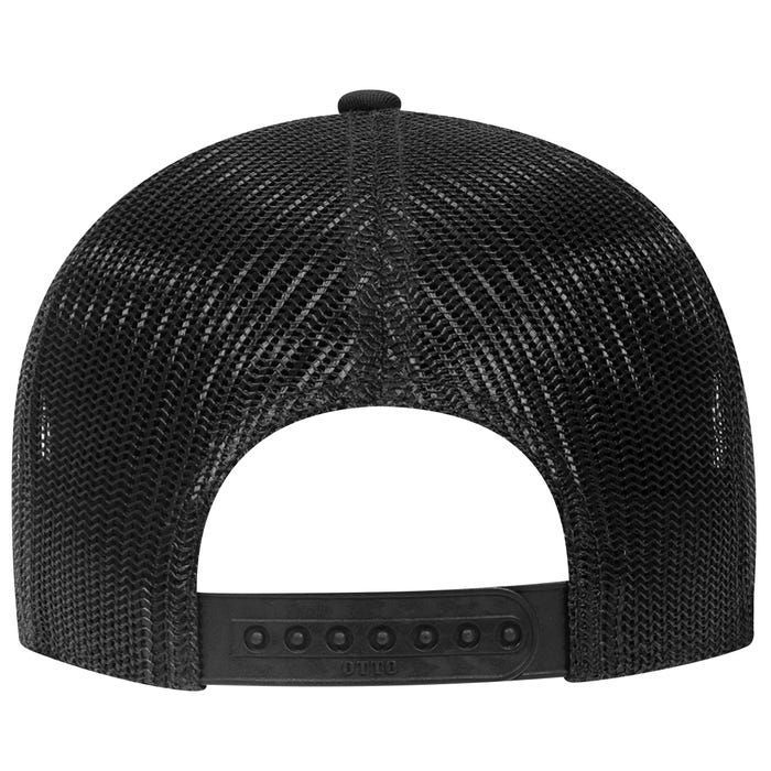 Cyber Hacker, Computer Security Expert, Cybersecurity 7 Panel Mesh Trucker Snapback Hat
