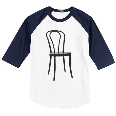 CoupleS Halloween Costume Vigilante Chair Dance Halloween Baseball Sleeve Shirt