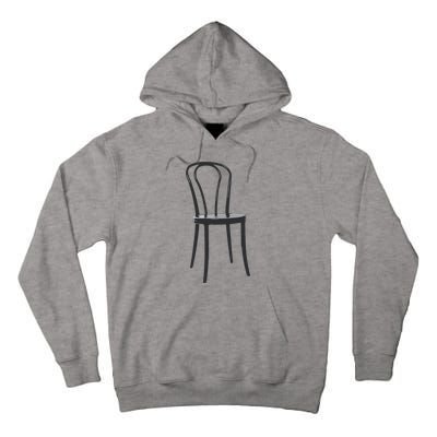 CoupleS Halloween Costume Vigilante Chair Dance Halloween Tall Hoodie