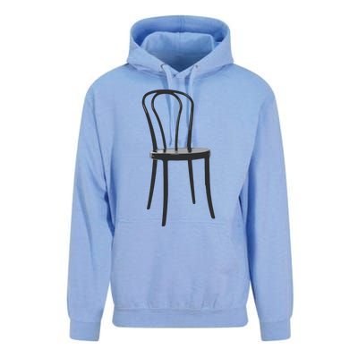 CoupleS Halloween Costume Vigilante Chair Dance Halloween Unisex Surf Hoodie