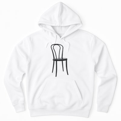 CoupleS Halloween Costume Vigilante Chair Dance Halloween Hoodie