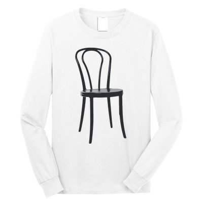 CoupleS Halloween Costume Vigilante Chair Dance Halloween Long Sleeve Shirt