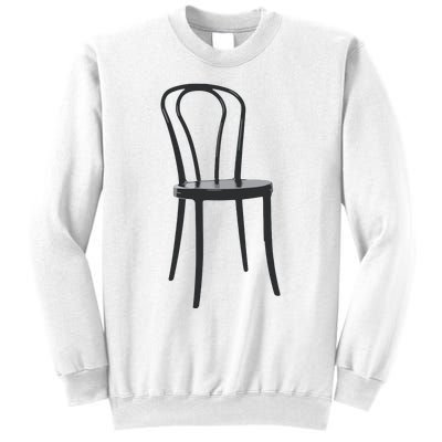 CoupleS Halloween Costume Vigilante Chair Dance Halloween Sweatshirt