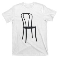 CoupleS Halloween Costume Vigilante Chair Dance Halloween T-Shirt