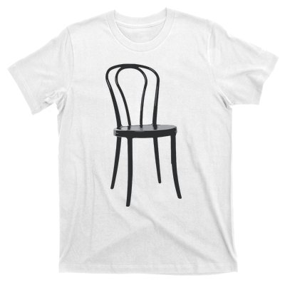 CoupleS Halloween Costume Vigilante Chair Dance Halloween T-Shirt