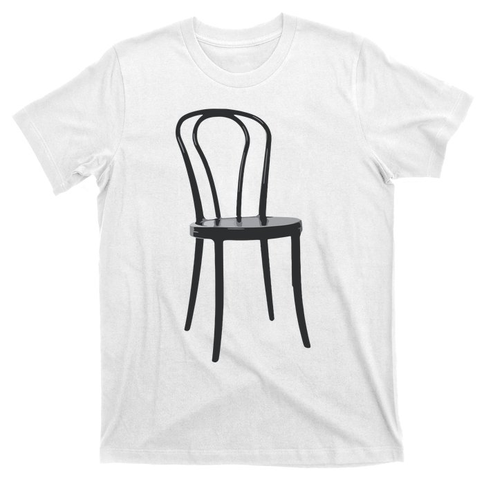 CoupleS Halloween Costume Vigilante Chair Dance Halloween T-Shirt