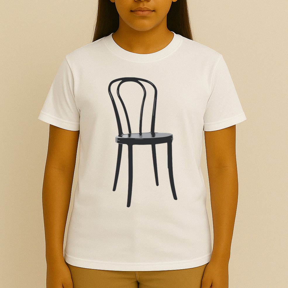 CoupleS Halloween Costume Vigilante Chair Dance Halloween T-Shirt
