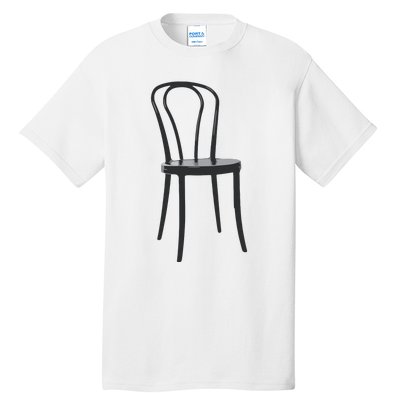 CoupleS Halloween Costume Vigilante Chair Dance Halloween Tall T-Shirt