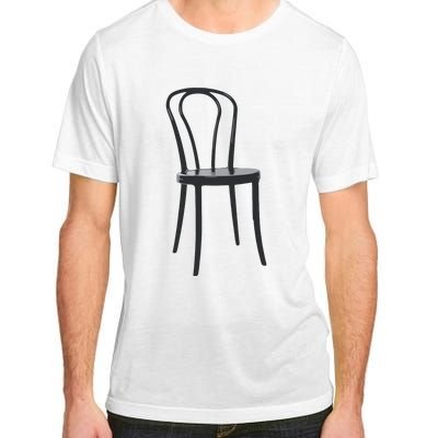 CoupleS Halloween Costume Vigilante Chair Dance Halloween Adult ChromaSoft Performance T-Shirt