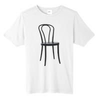 CoupleS Halloween Costume Vigilante Chair Dance Halloween Tall Fusion ChromaSoft Performance T-Shirt