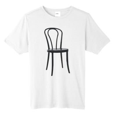 CoupleS Halloween Costume Vigilante Chair Dance Halloween Tall Fusion ChromaSoft Performance T-Shirt