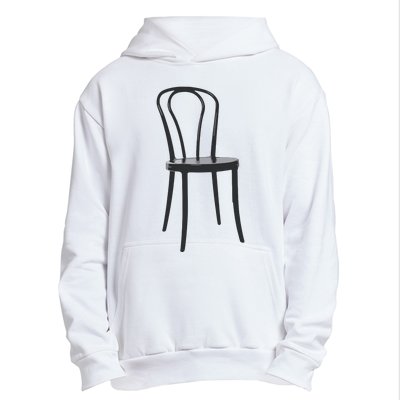 CoupleS Halloween Costume Vigilante Chair Dance Halloween Urban Pullover Hoodie