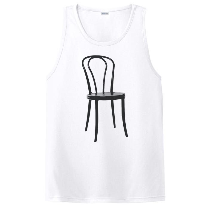 CoupleS Halloween Costume Vigilante Chair Dance Halloween PosiCharge Competitor Tank