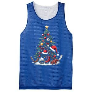 Christmas Hockey Cool Gift Mesh Reversible Basketball Jersey Tank