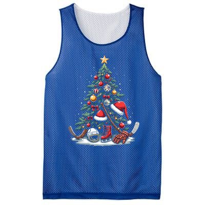 Christmas Hockey Cool Gift Mesh Reversible Basketball Jersey Tank