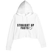 Church Hurt Crop Fleece Hoodie