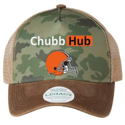 Chubb Hub Chubbhub Chubb Hub Chubb Hub Legacy Tie Dye Trucker Hat