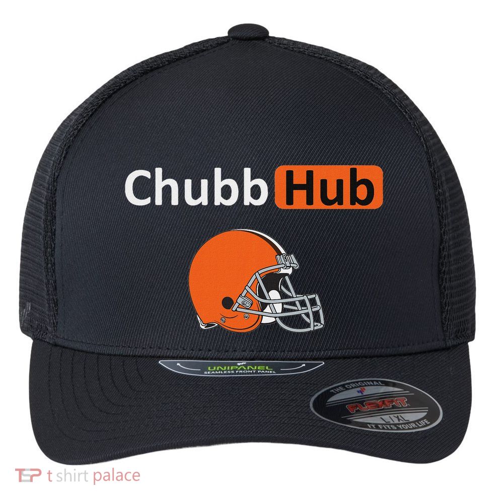 Chubb Hub Chubbhub Chubb Hub Chubb Hub Flexfit Unipanel Trucker Cap