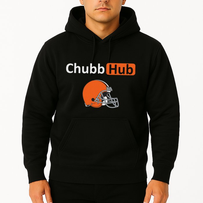 Chubb Hub Chubbhub Chubb Hub Chubb Hub Hoodie