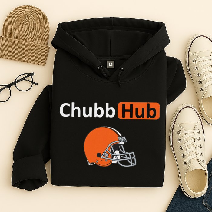 Chubb Hub Chubbhub Chubb Hub Chubb Hub Hoodie