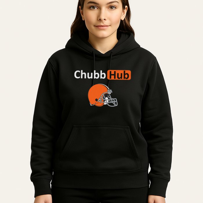 Chubb Hub Chubbhub Chubb Hub Chubb Hub Hoodie