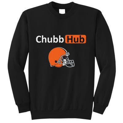 Chubb Hub Chubbhub Chubb Hub Chubb Hub Sweatshirt