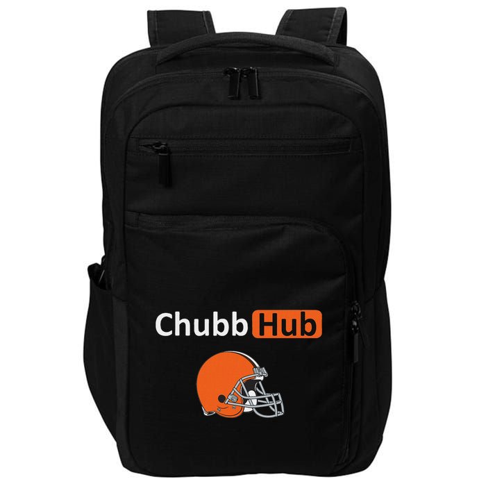 Chubb Hub Chubbhub Chubb Hub Chubb Hub Impact Tech Backpack