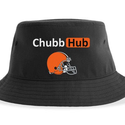 Chubb Hub Chubbhub Chubb Hub Chubb Hub Sustainable Bucket Hat