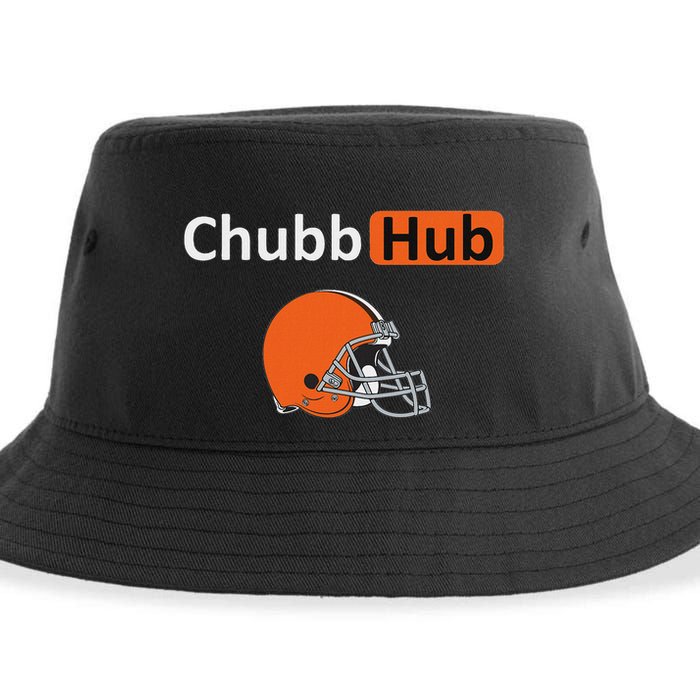Chubb Hub Chubbhub Chubb Hub Chubb Hub Sustainable Bucket Hat