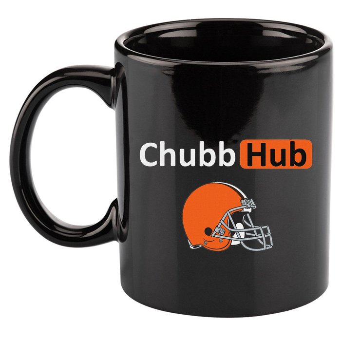 Chubb Hub Chubbhub Chubb Hub Chubb Hub 11oz C Handle Ceramic Mug