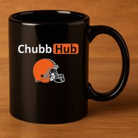 Chubb Hub Chubbhub Chubb Hub Chubb Hub 11oz C Handle Ceramic Mug